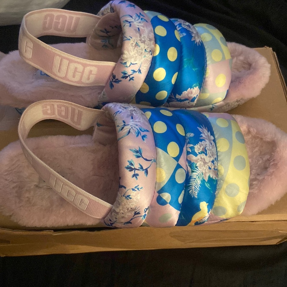 Ugg slippers